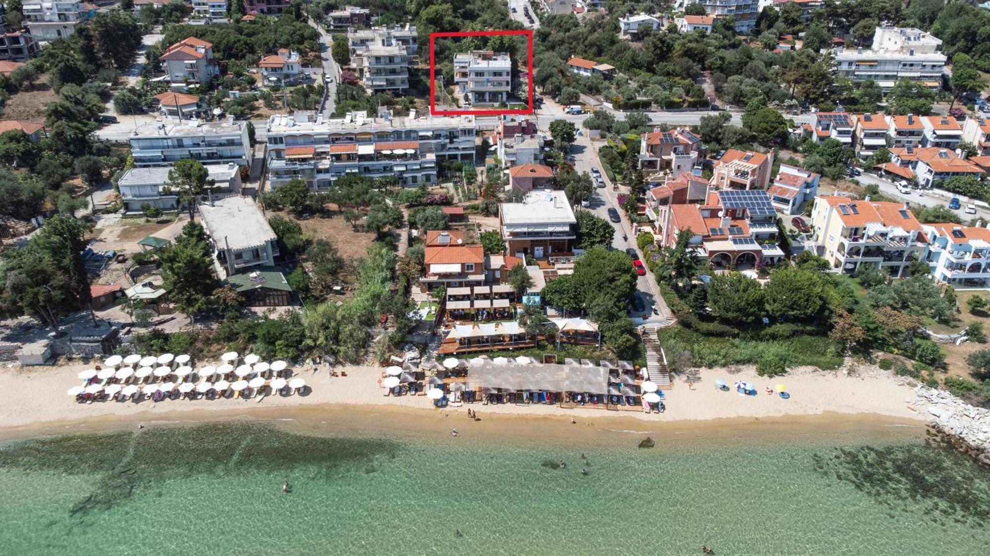 See The Sea Palaiontsiflikion Exterior photo