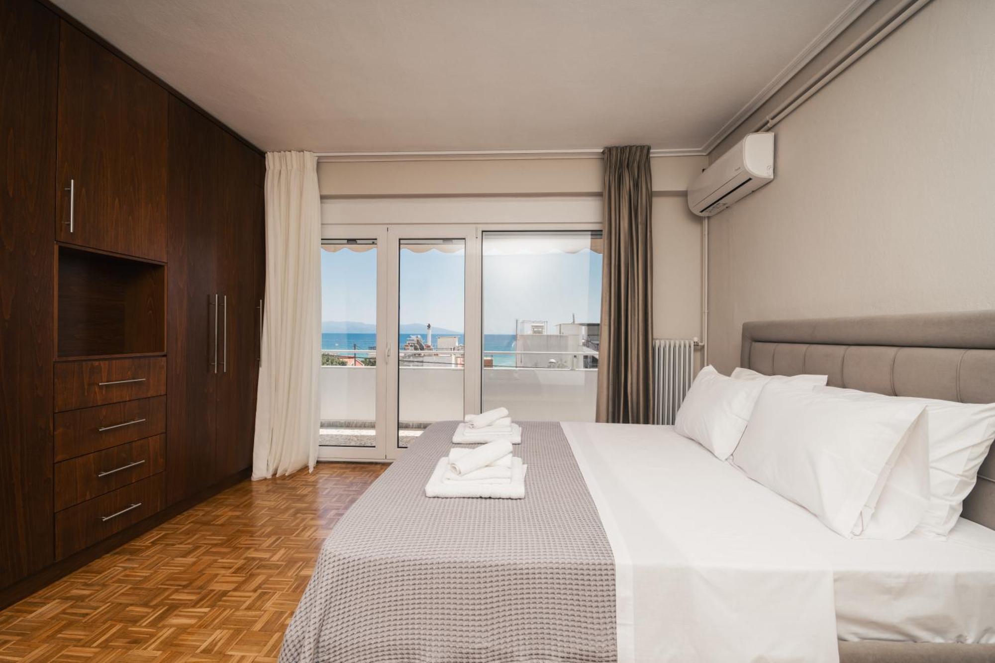 See The Sea Palaiontsiflikion Exterior photo