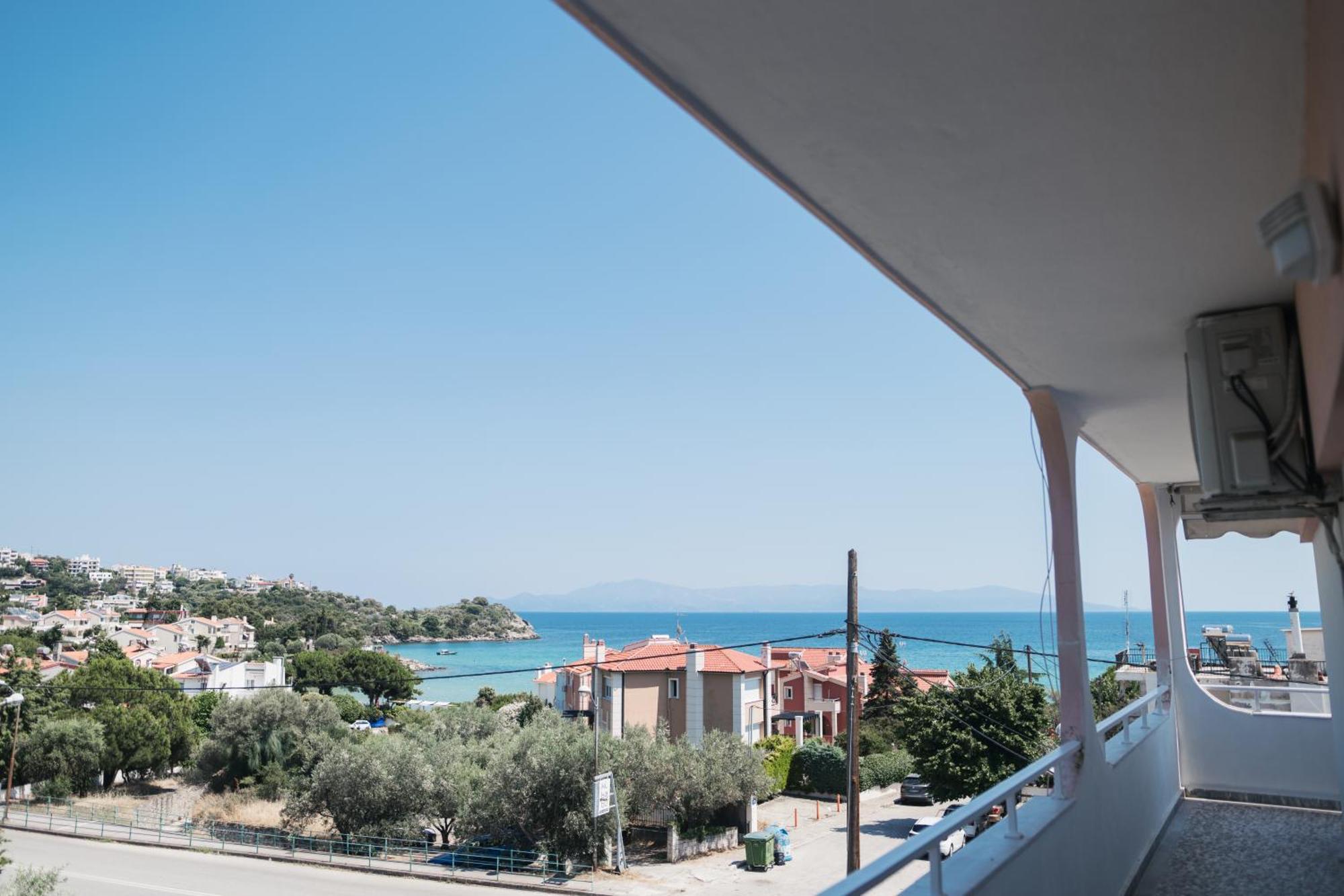 See The Sea Palaiontsiflikion Exterior photo