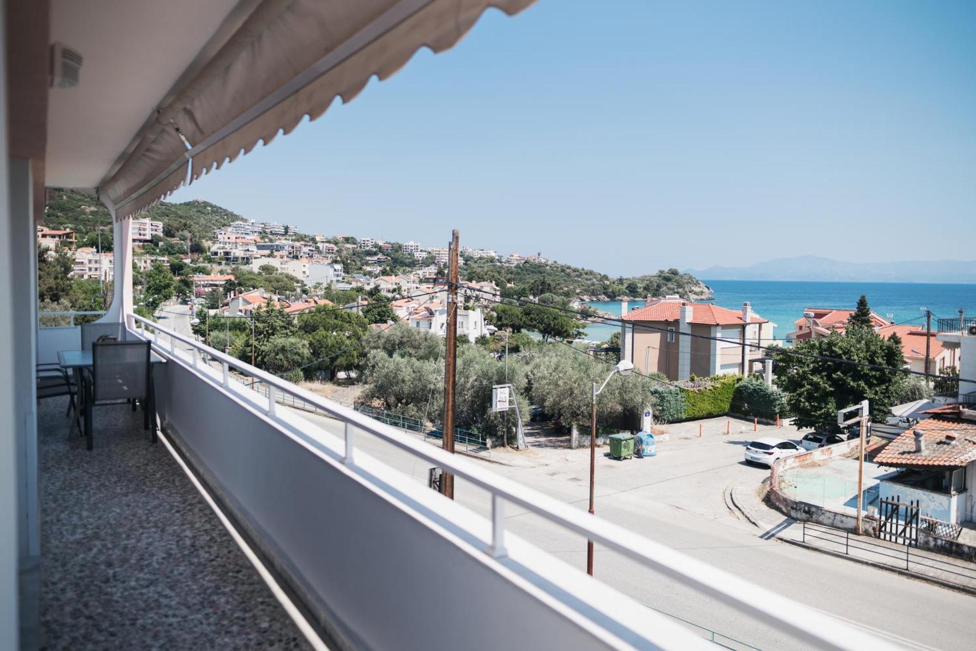 See The Sea Palaiontsiflikion Exterior photo